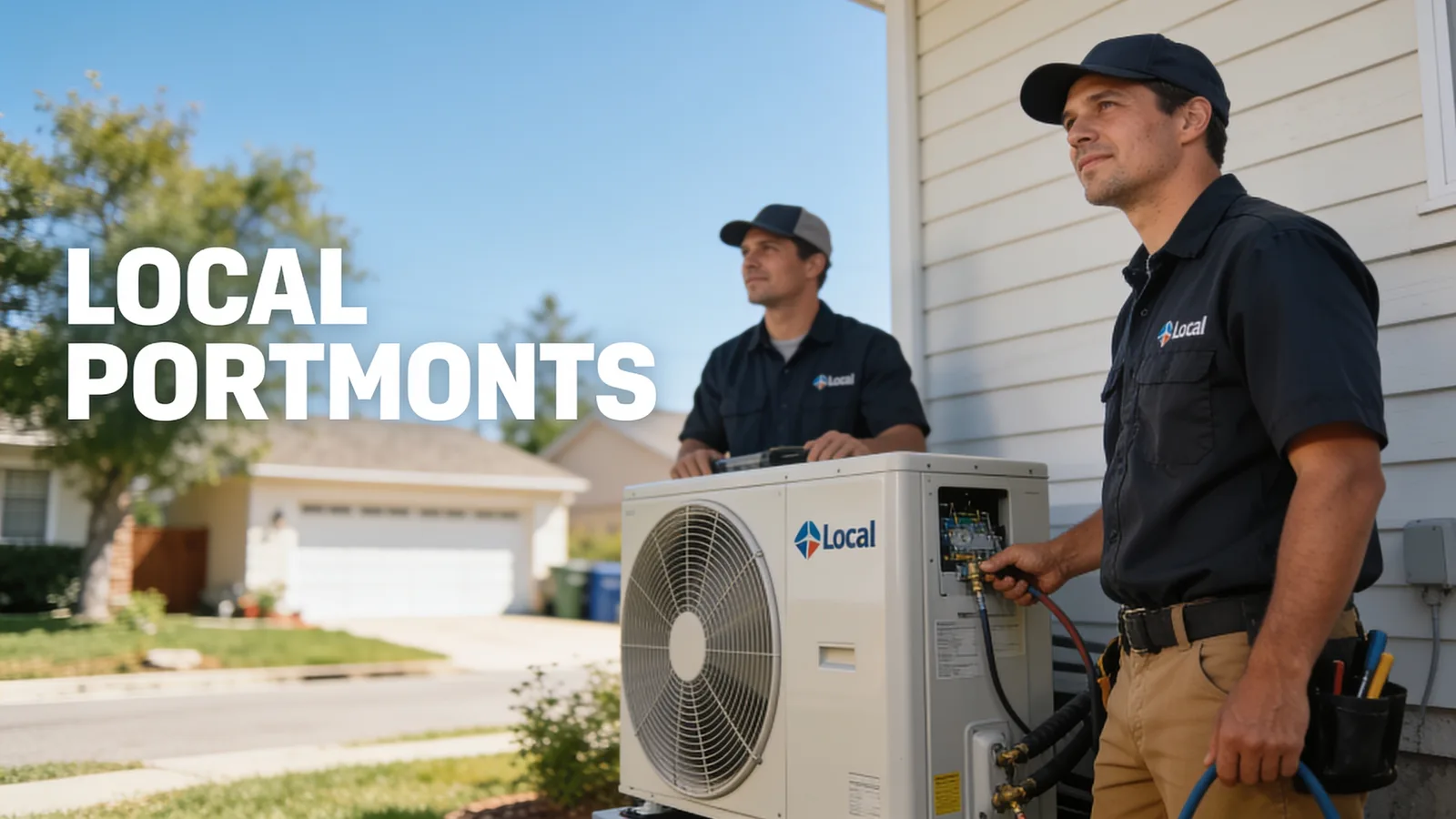 Heat Pump Installation in Tualatin, OR near me